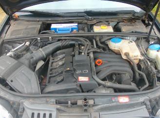 Auto incidentate Audi A4 Avant  2005/7