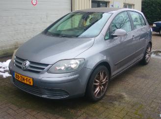  Volkswagen Golf plus  2008/4