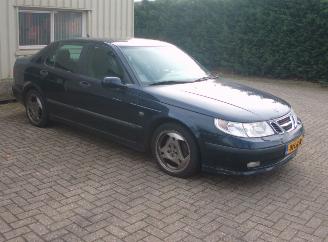 Schadeauto Saab 9-5  2003/1