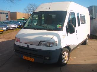  Fiat Camper ducato 14 2.8 jtd 2001/2