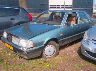 rozbiórka samochody osobowe Lancia Thema 2.8 v6 1986/1