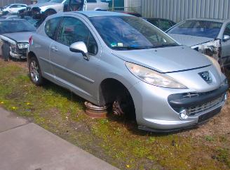 Vrakbiler auto Peugeot 207  2008/1