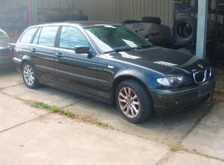 Vrakbiler auto BMW 3-serie 318i 16v 2003/1