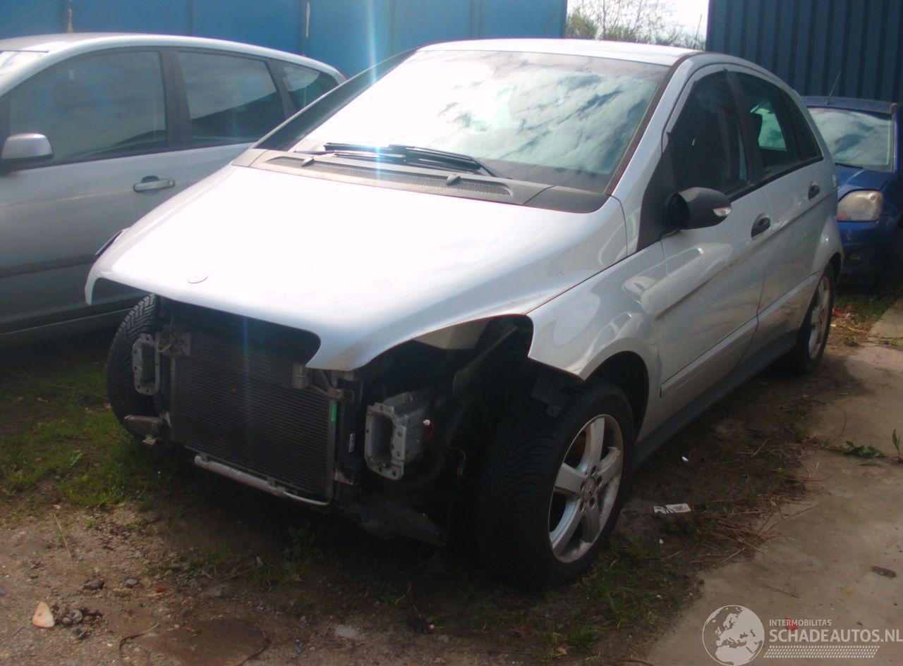 Mercedes B-klasse 200