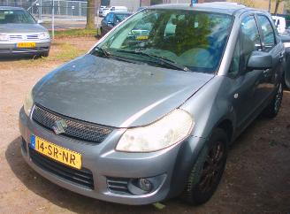  Suzuki SX4  2006/1