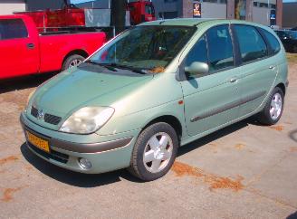  Renault Scenic  2002/1