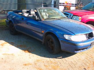 Salvage car Saab 9-3  1998/1