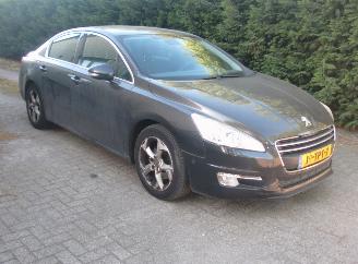  Peugeot 508  2012/3