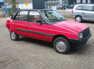  Citroën Visa super e decapotable 1983/9
