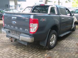  Ford Ranger  2018/4