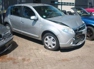 Autoverwertung Dacia Sandero  2008/1