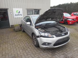 Coche siniestrado Ford Focus focus cc 2009/1