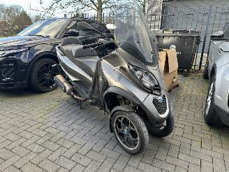 skadebil motor Piaggio MP3 500 LT ABS 2018/12