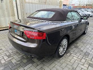 skadebil auto Audi A5 CABRIO S-LINE 1.8 TFSI AUT. NAVI/LEDER/CLIMATE/LED/VOL! 2012/9