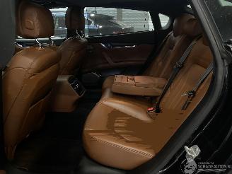 Maserati Quattro porte LONG WHEEL / BOWERS & WILKINS / DAK / ALCANTARA / FULL OPTIONS picture 15