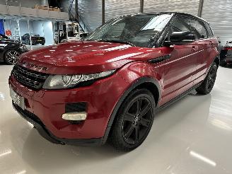 Unfallwagen Land Rover Range Rover Evoque 2.2 SD4 AUT./CAMERA/LED/MEMORY/SFEERVERLICHTING/VOL! 2012/12