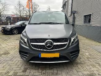 Schade bestelwagen Mercedes V-klasse V300 SCHADEVRIJ! 2021/5