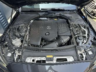 Mercedes C-klasse 180 AMG LINE / PANO / 360CAM / LED BEAM / NEW CAR! picture 11