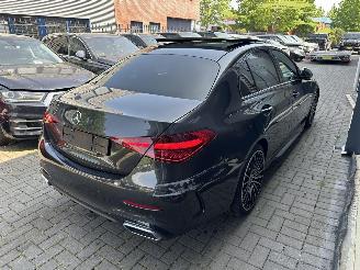 Mercedes C-klasse 180 AMG LINE / PANO / 360CAM / LED BEAM / NEW CAR! picture 5