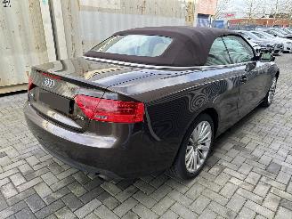Auto incidentate Audi A5 CABRIO S-LINE 1.8 TFSI AUT. NAVI/LEDER/CLIMATE/LED/VOL! 2012/9