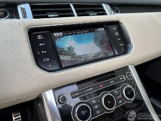 Land Rover Range Rover sport 3.0 HSE / PANORAMA / 360 CAMERA / FULL OPTIONS picture 11