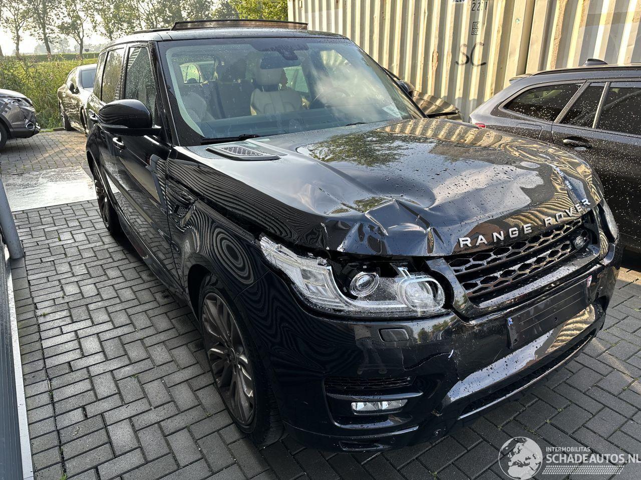 Land Rover Range Rover sport 3.0 HSE / PANORAMA / 360 CAMERA / FULL OPTIONS