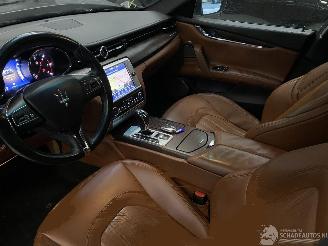 Maserati Quattro porte LONG WHEEL / BOWERS & WILKINS / DAK / ALCANTARA / FULL OPTIONS picture 6