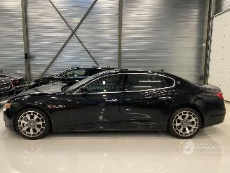 Maserati Quattro porte LONG WHEEL / BOWERS & WILKINS / DAK / ALCANTARA / FULL OPTIONS picture 4