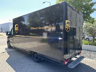 Mercedes Sprinter 316 CDI / VOLLEDIG RIJDBAAR / GEBRUIKERSSPOREN! picture 3