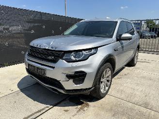 škoda osobní automobily Land Rover Discovery Sport 2.0 TD4 CAMERA/LINEASSIST/LED/LEDER/VOL! RIJDBAAR! 2015/12