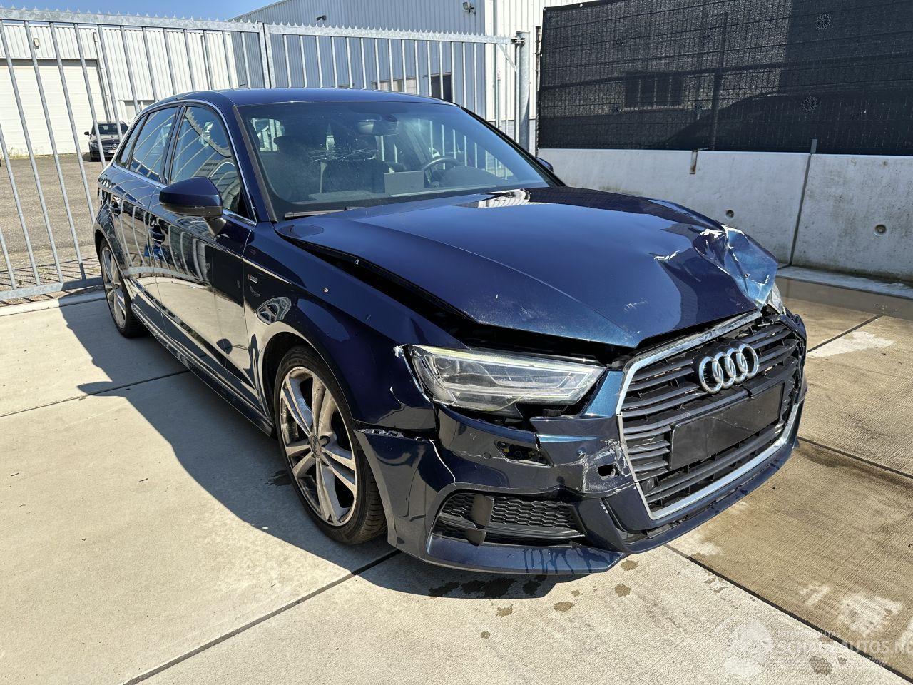 Audi A3 1.5 TFSI FACELIFT S-LINE S-TRONIC | LED | B&O SOUND | VIRTUAL | LEDER