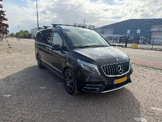 Schadeauto Mercedes V-klasse V250 4 MATIC FULL OPTIONS ORG NL AUTO AMG PAKKET 2017/3