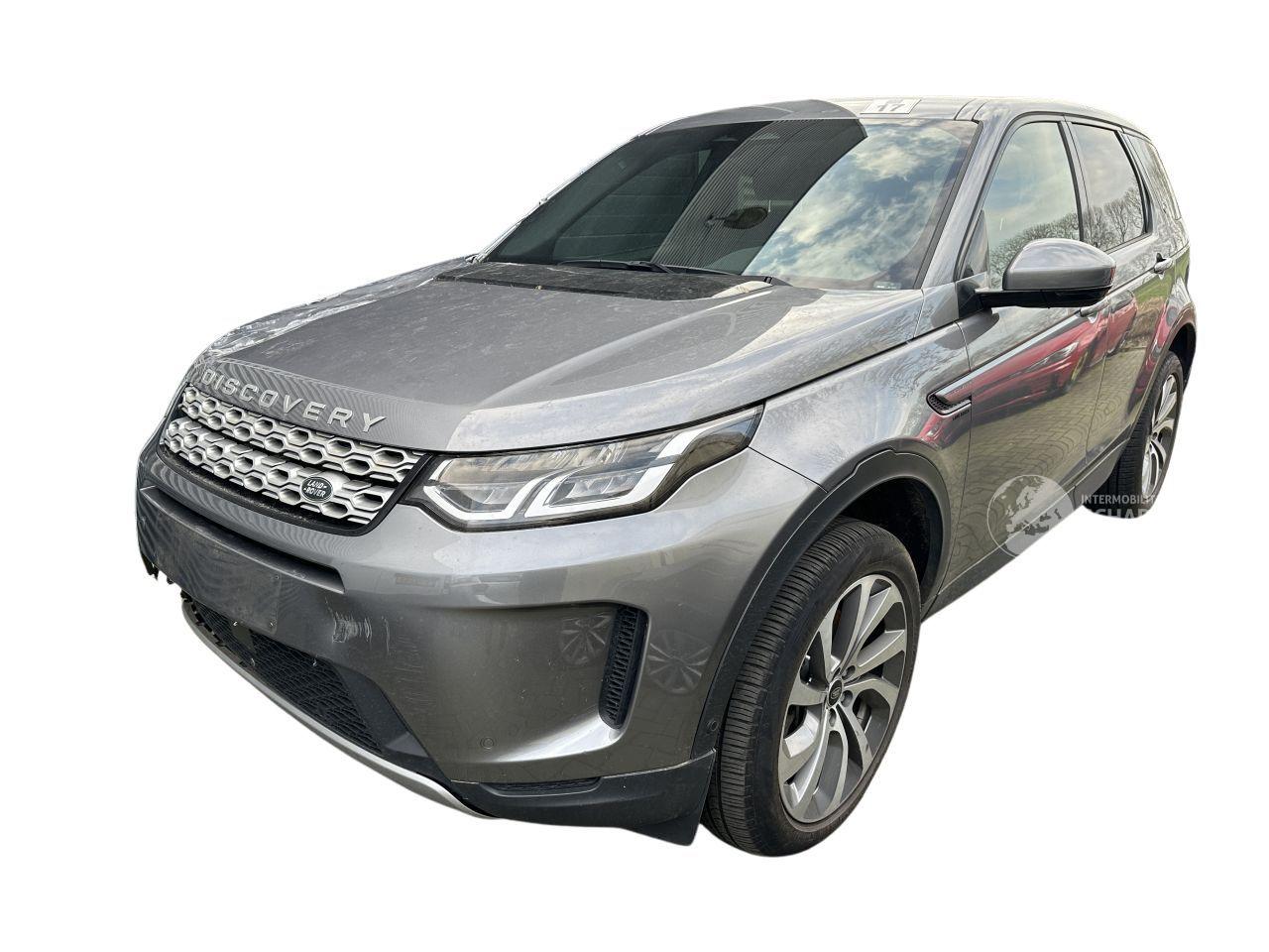 Land Rover Discovery Sport VOLLEDIG RIJDBAAR/D165 2.0 4x4 PANO/LED/FULL-ASSIST/FULL OPTIONS