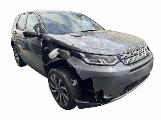 Land Rover Discovery Sport VOLLEDIG RIJDBAAR/D165 2.0 4x4 PANO/LED/FULL-ASSIST/FULL OPTIONS picture 3