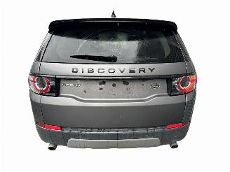 Land Rover Discovery Sport 2.0 TD4 PANO/CAMERA/LEDER/TREKHAAK/MERIDIAN/LED/RIJDBAAR! picture 5