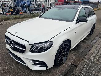 Uttjänta bilar auto Mercedes E-klasse  2018/1