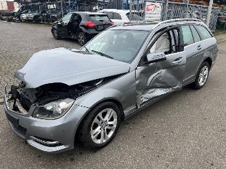 Uttjänta bilar auto Mercedes E-klasse  2010/1