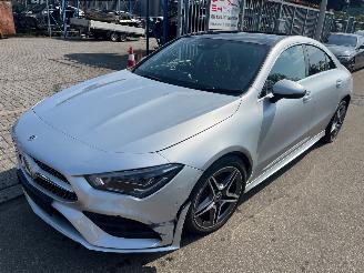 Uttjänta bilar auto Mercedes Cla-klasse  2021/1