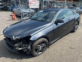 Uttjänta bilar auto Mercedes E-klasse  2014/1