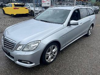 Uttjänta bilar auto Mercedes E-klasse  2010/1