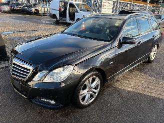 Mercedes E-klasse  picture 1