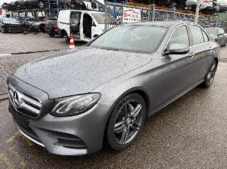 Uttjänta bilar auto Mercedes E-klasse  2017/1