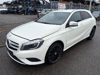 rozbiórka samochody osobowe Mercedes A-klasse  2013/1