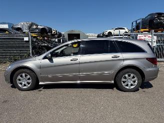 Mercedes R-klasse  picture 4