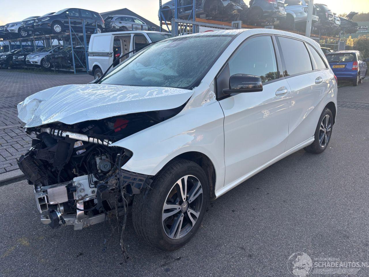 Mercedes B-klasse w246