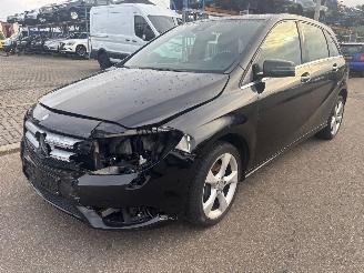  Mercedes B-klasse W246 2012/7