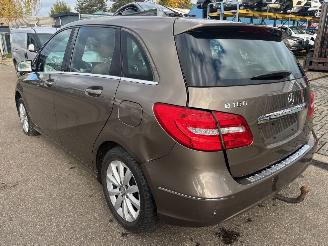 Mercedes B-klasse  picture 5