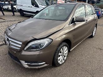  Mercedes B-klasse  2013/7