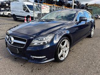  Mercedes CLS W218 2013/6