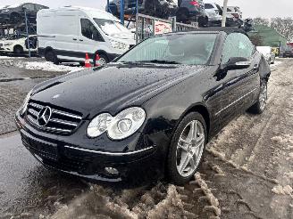 Dezmembrări autoturisme Mercedes CLK w 209 2009/1